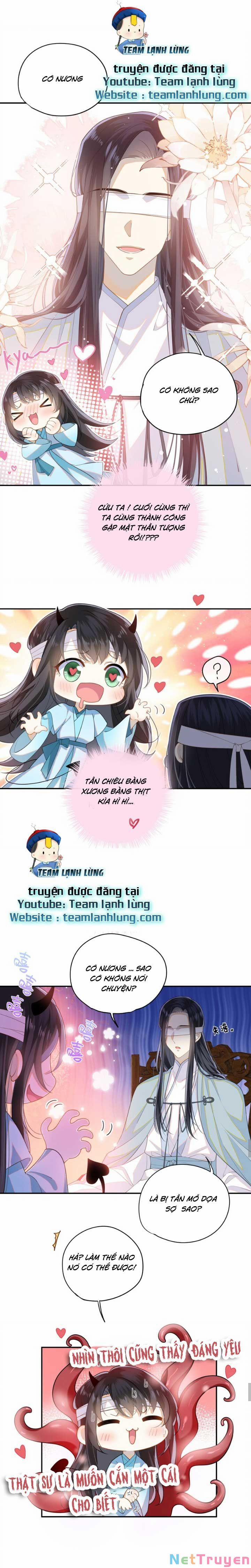 Lão Đại Xuyên Không Gả Cho Phu Quân Mù 3 trang 5