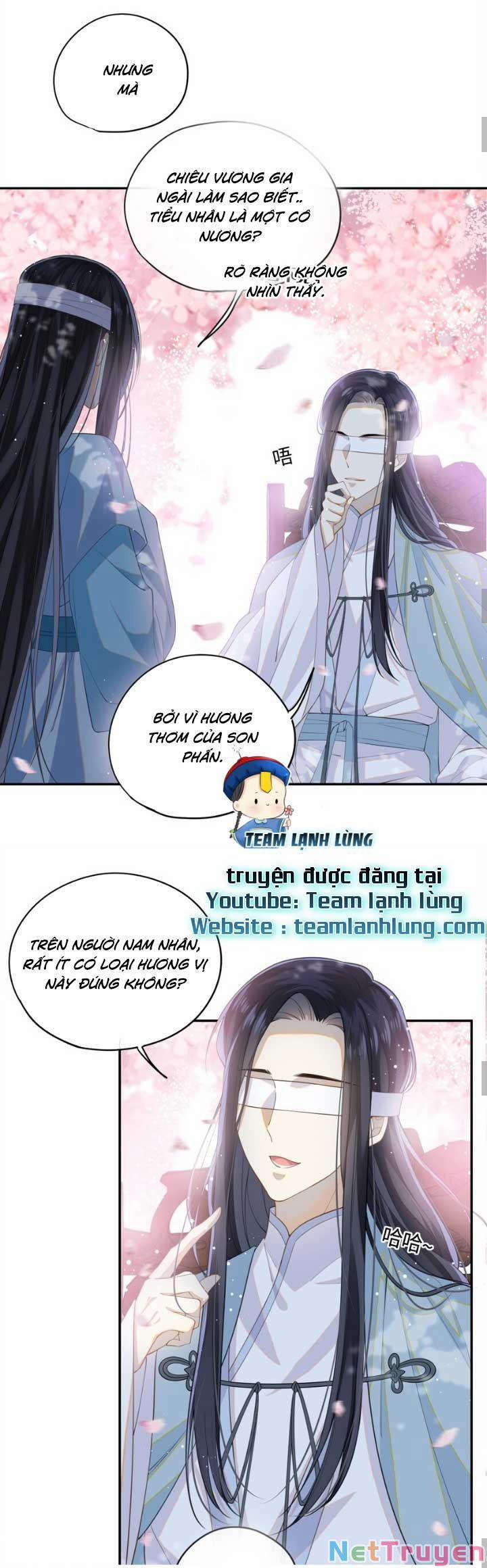 Lão Đại Xuyên Không Gả Cho Phu Quân Mù 3 trang 6