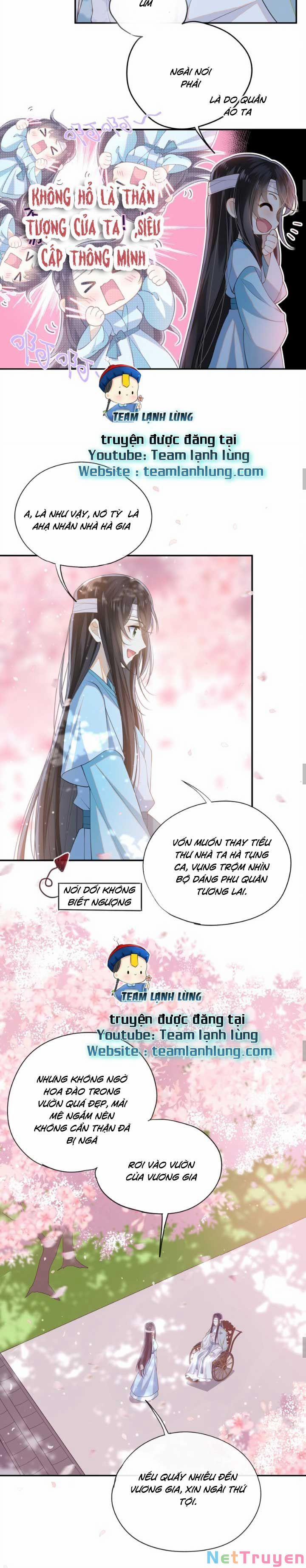 Lão Đại Xuyên Không Gả Cho Phu Quân Mù 3 trang 7