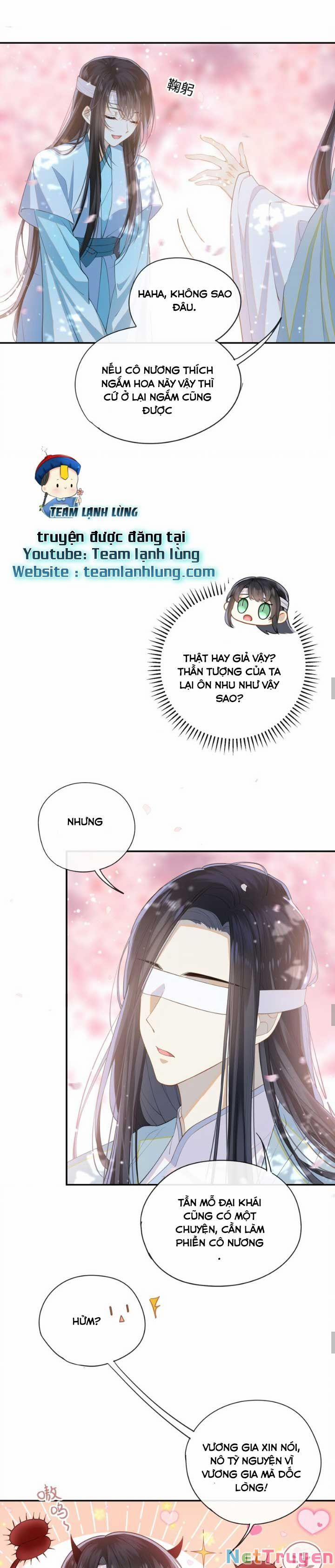 Lão Đại Xuyên Không Gả Cho Phu Quân Mù 3 trang 9