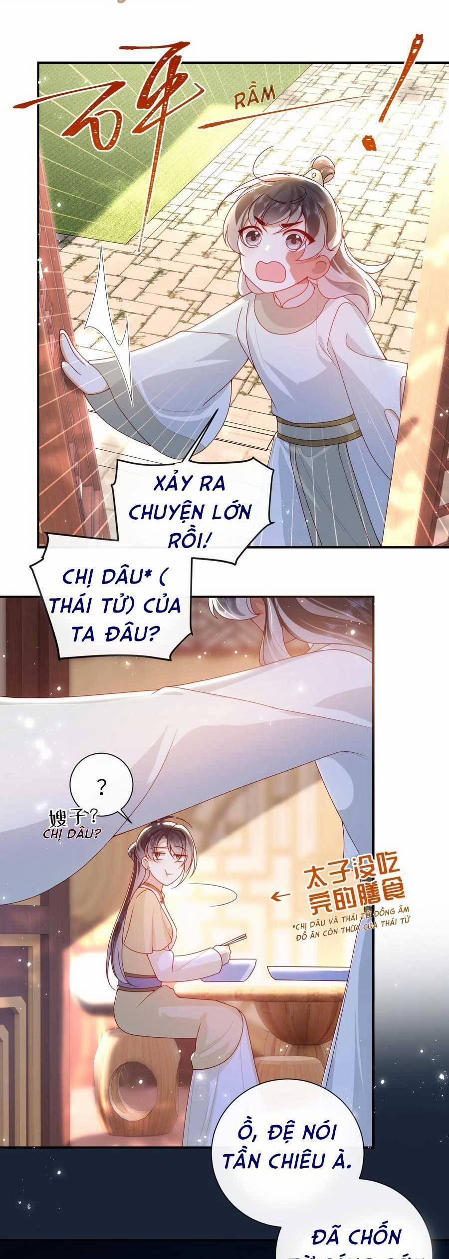 Lão Đại Xuyên Không Gả Cho Phu Quân Mù 80 trang 19