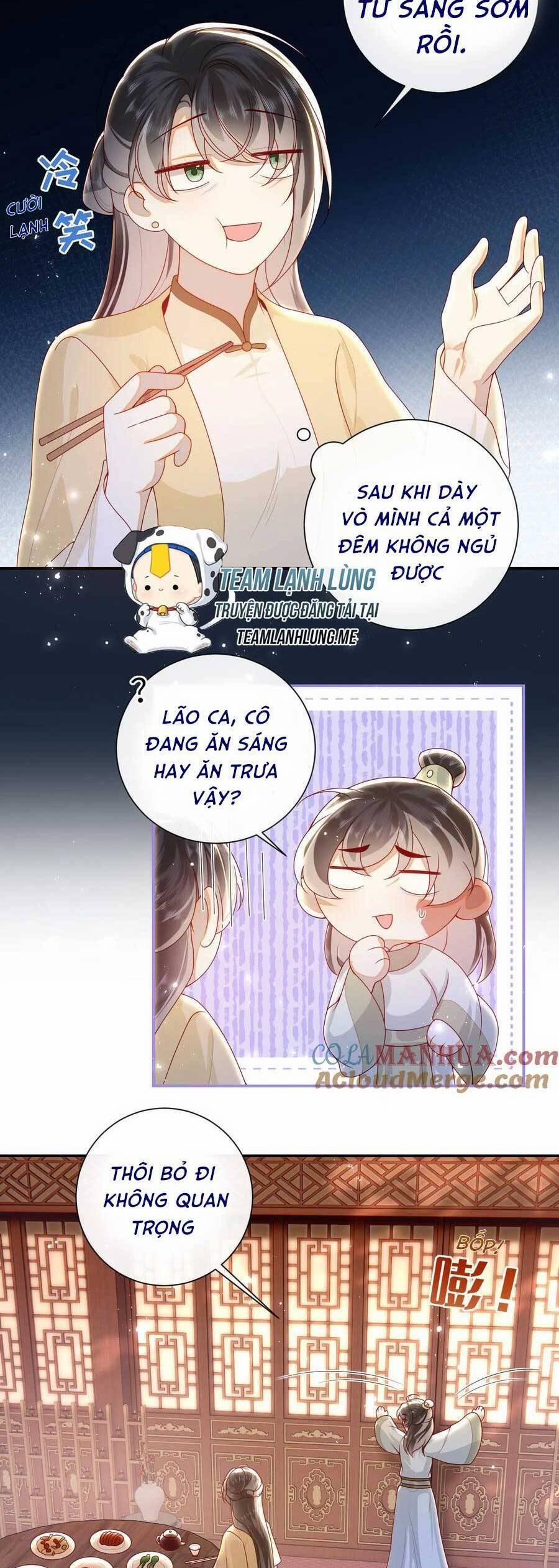 Lão Đại Xuyên Không Gả Cho Phu Quân Mù 80 trang 20