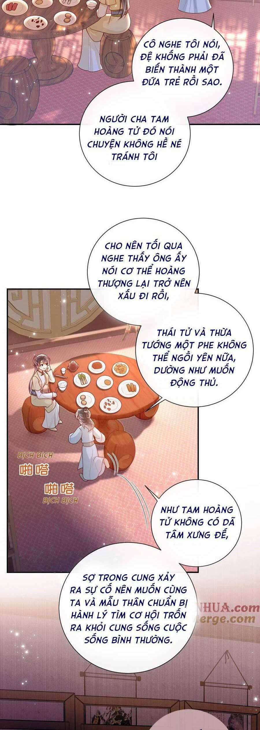 Lão Đại Xuyên Không Gả Cho Phu Quân Mù 80 trang 21