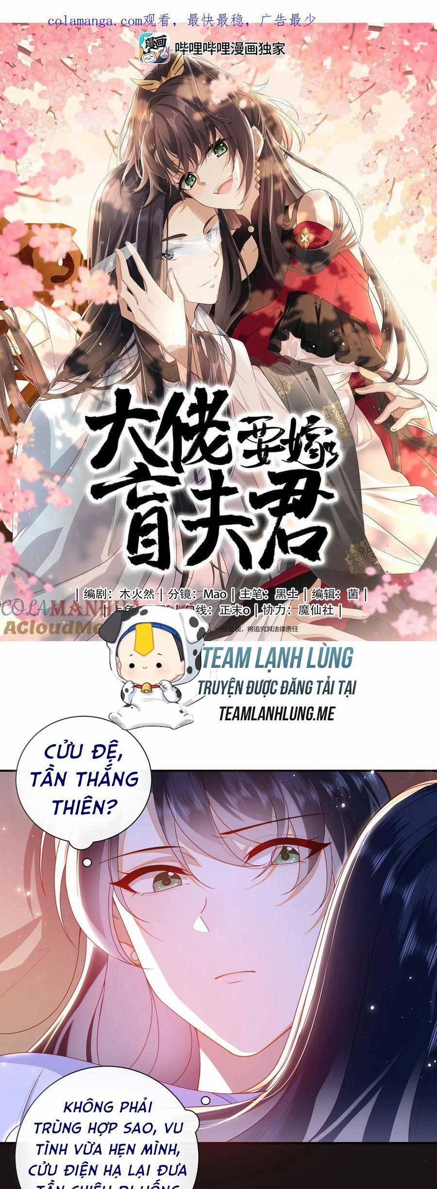 Lão Đại Xuyên Không Gả Cho Phu Quân Mù 80 trang 3