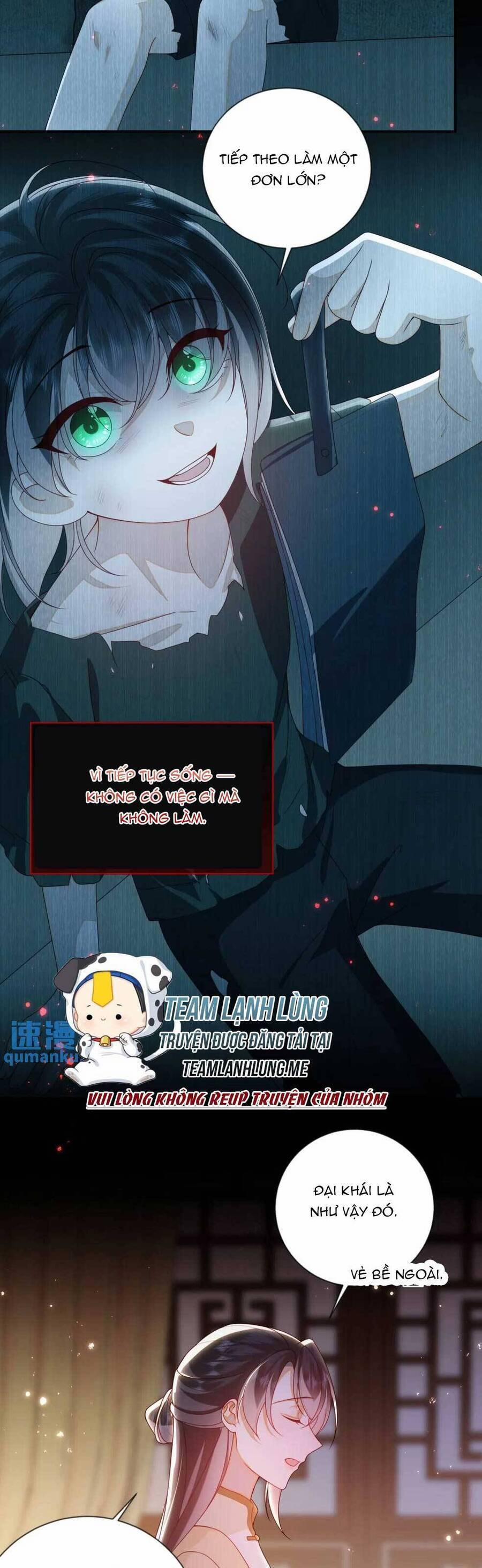 Lão Đại Xuyên Không Gả Cho Phu Quân Mù 82 trang 12