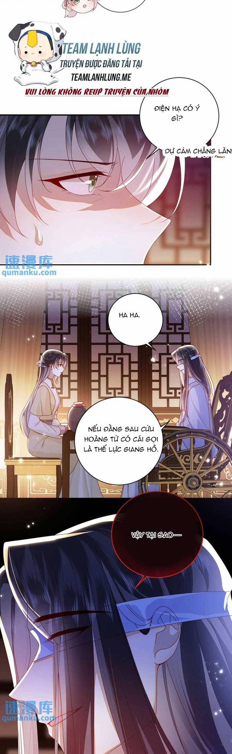 Lão Đại Xuyên Không Gả Cho Phu Quân Mù 82 trang 14