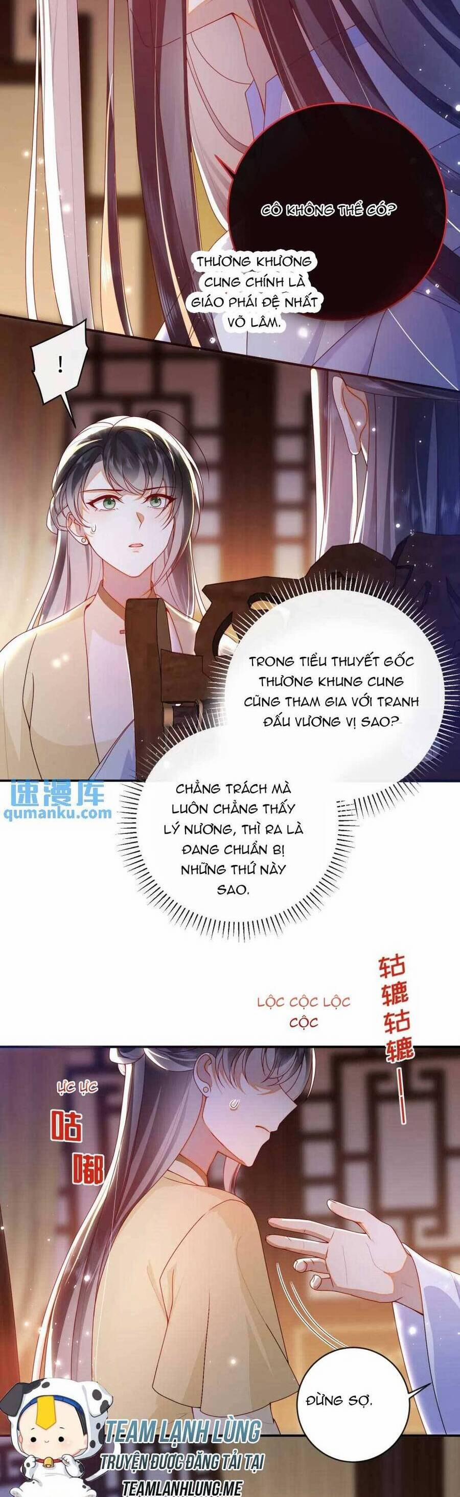 Lão Đại Xuyên Không Gả Cho Phu Quân Mù 82 trang 15
