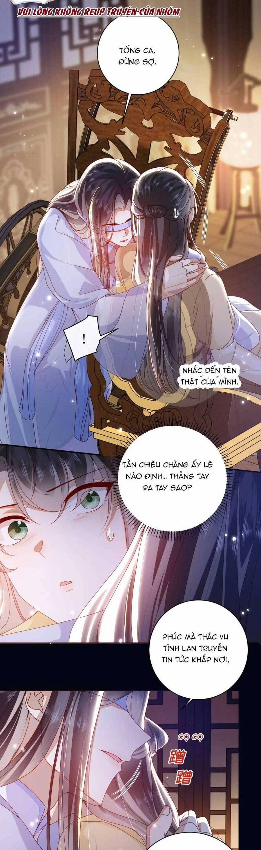 Lão Đại Xuyên Không Gả Cho Phu Quân Mù 82 trang 16