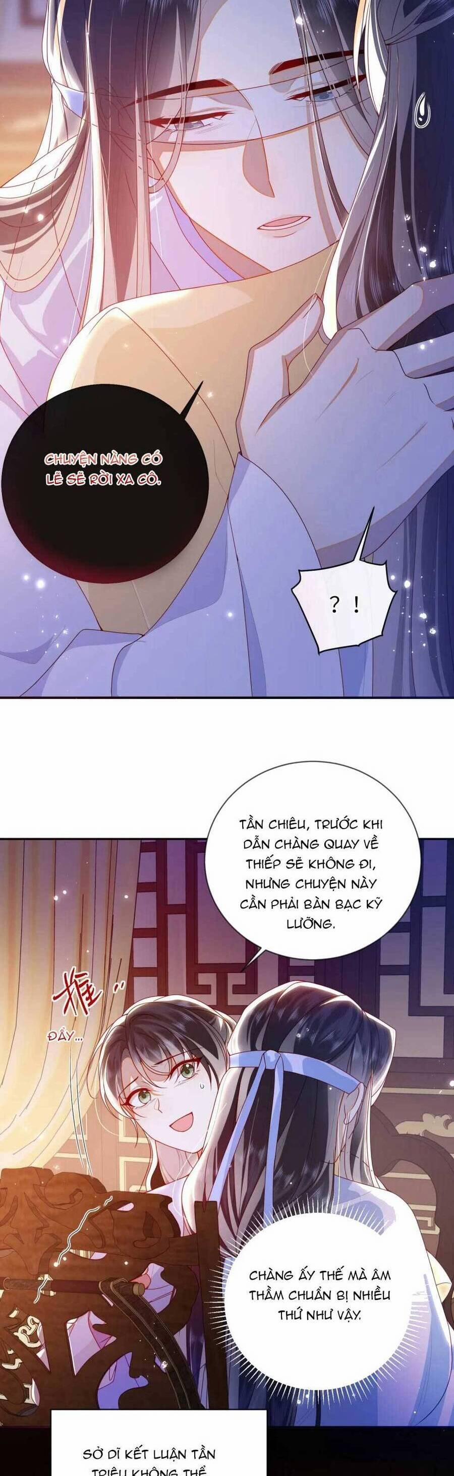 Lão Đại Xuyên Không Gả Cho Phu Quân Mù 82 trang 18