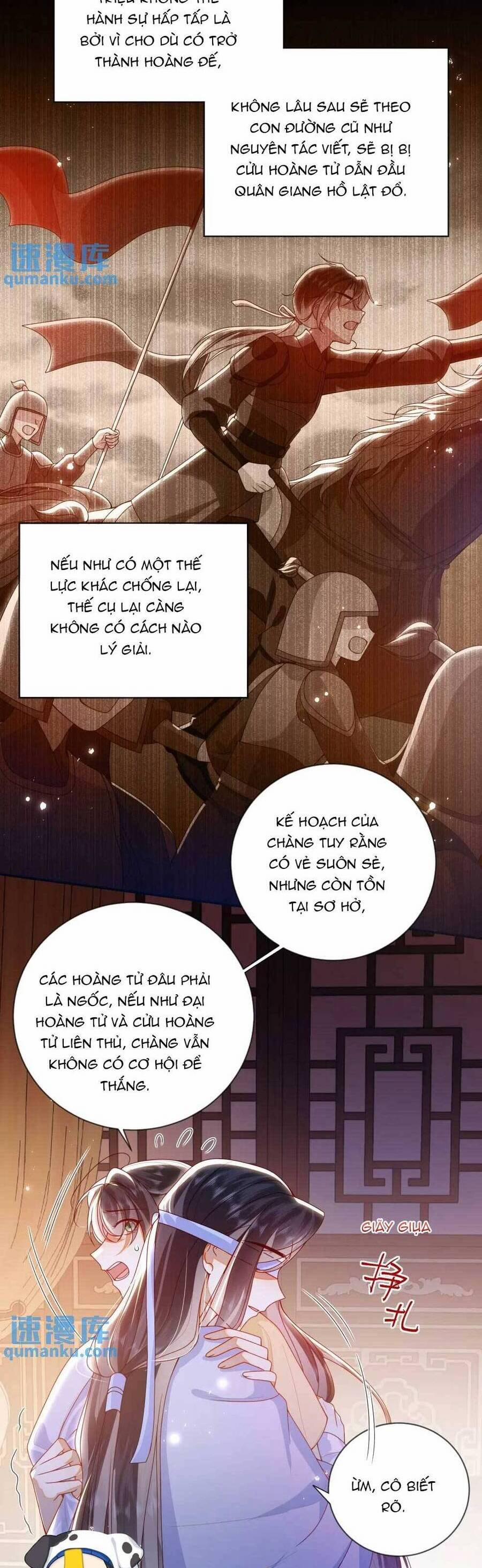 Lão Đại Xuyên Không Gả Cho Phu Quân Mù 82 trang 19