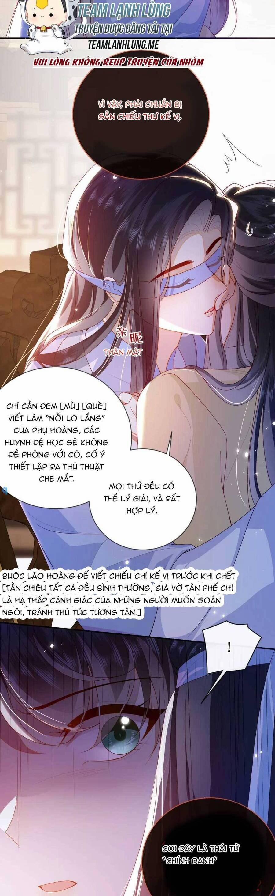 Lão Đại Xuyên Không Gả Cho Phu Quân Mù 82 trang 20