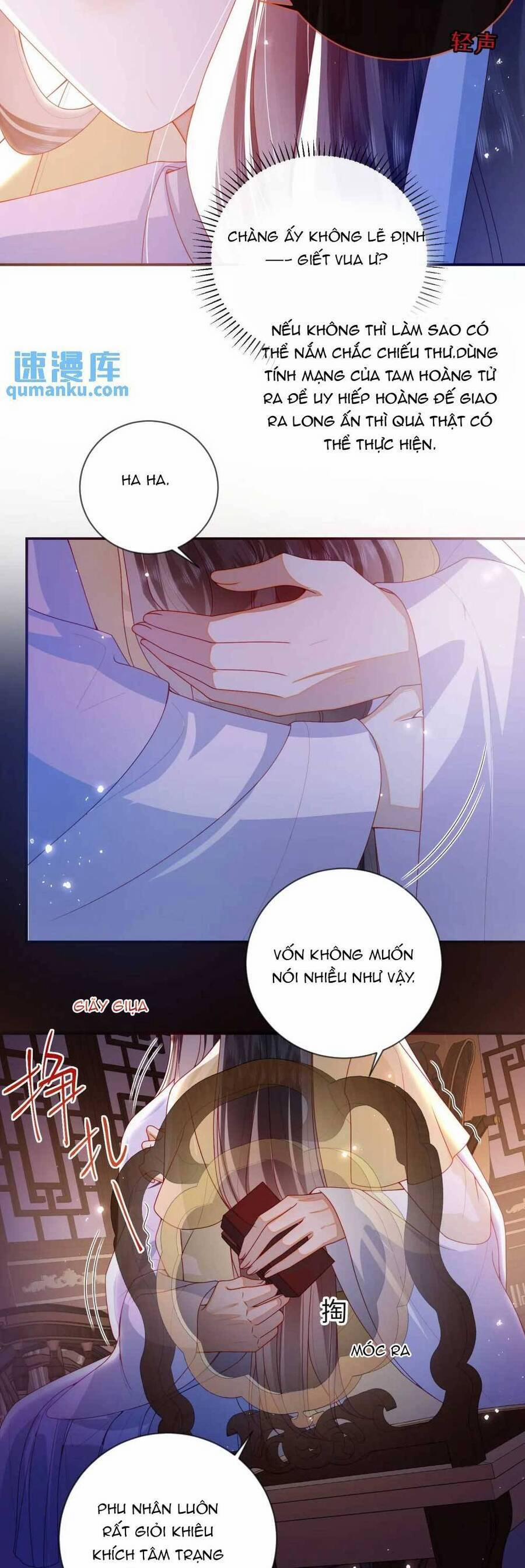 Lão Đại Xuyên Không Gả Cho Phu Quân Mù 82 trang 21