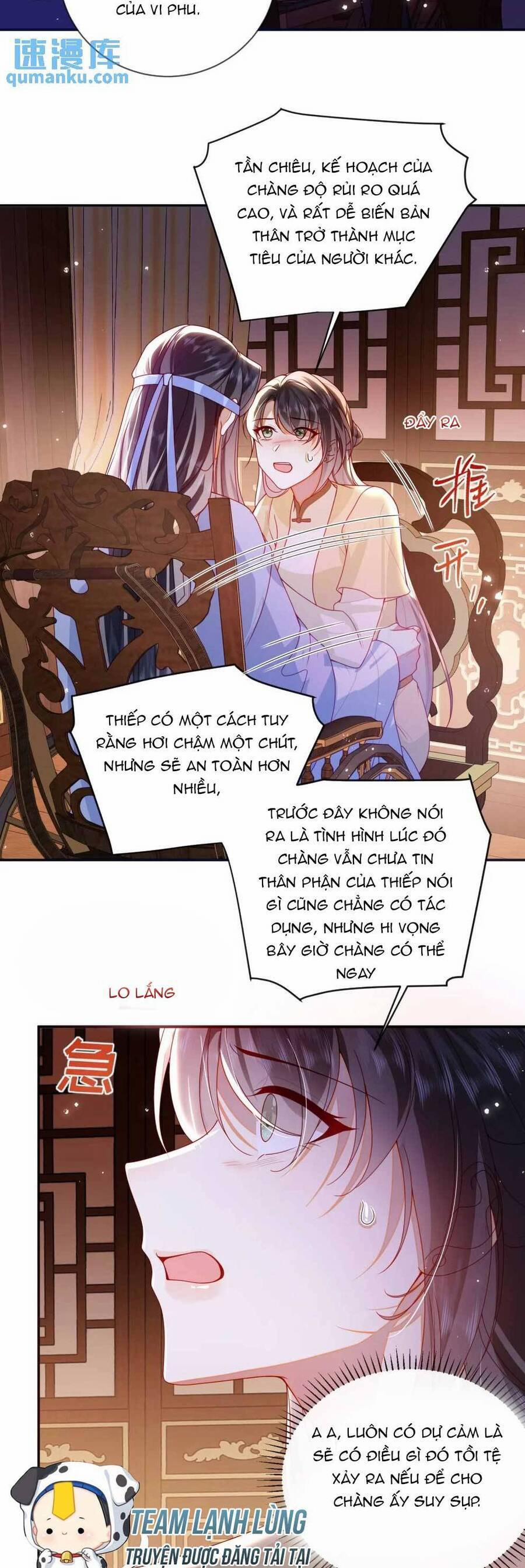 Lão Đại Xuyên Không Gả Cho Phu Quân Mù 82 trang 22