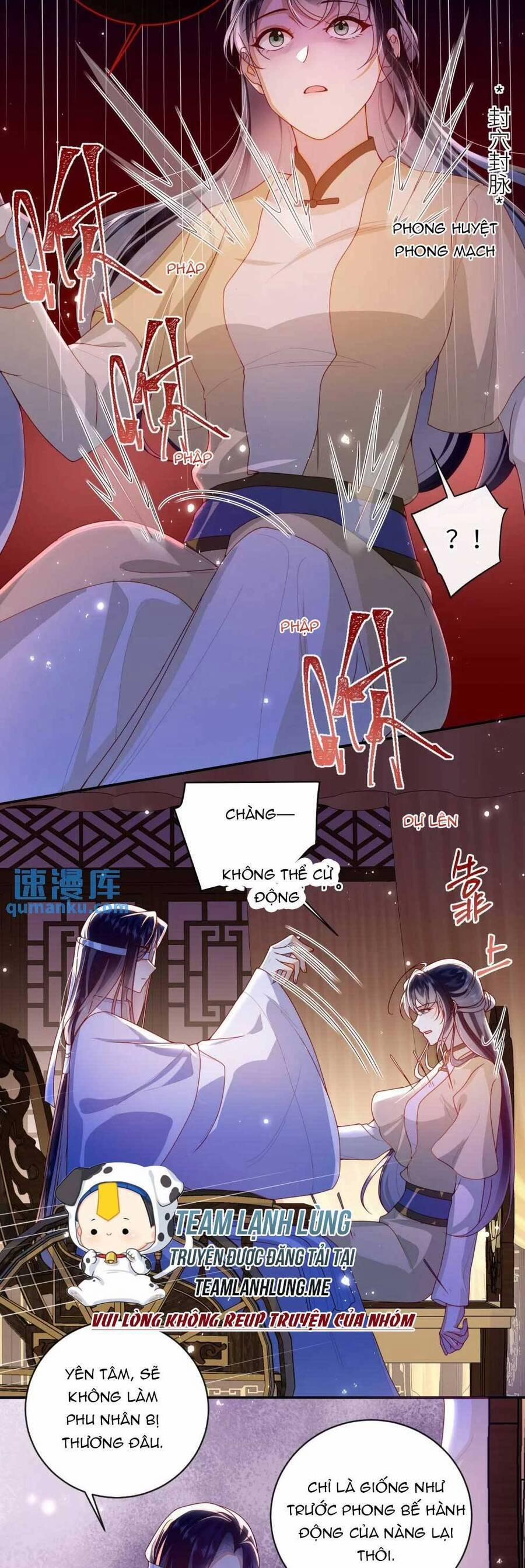 Lão Đại Xuyên Không Gả Cho Phu Quân Mù 82 trang 24