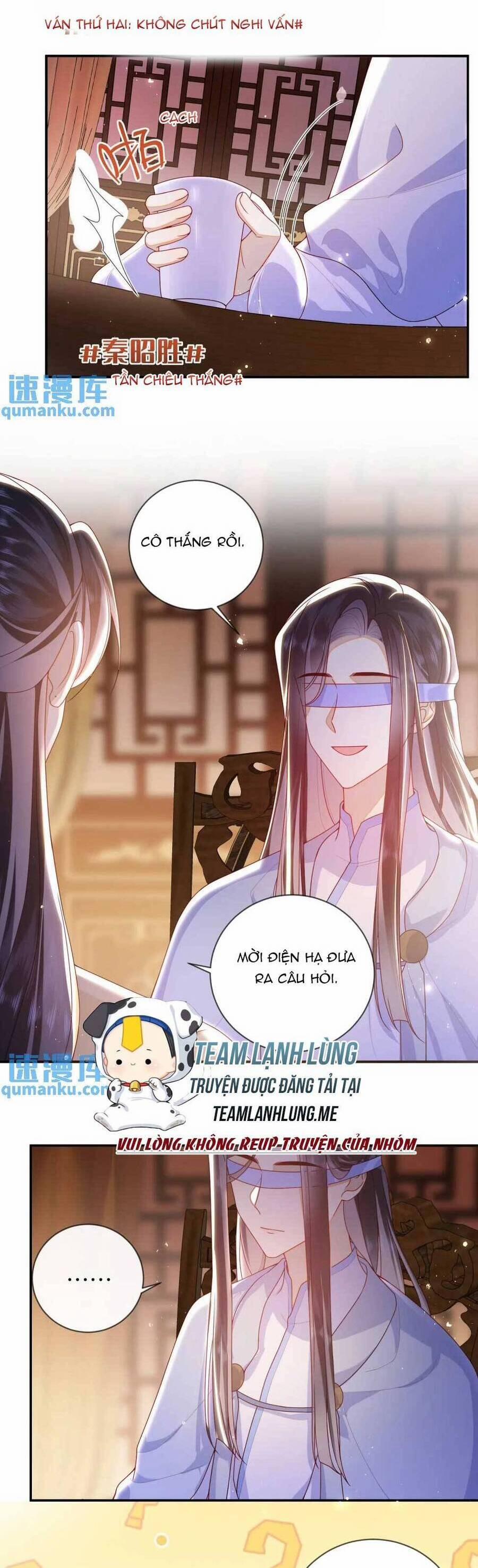 Lão Đại Xuyên Không Gả Cho Phu Quân Mù 82 trang 6