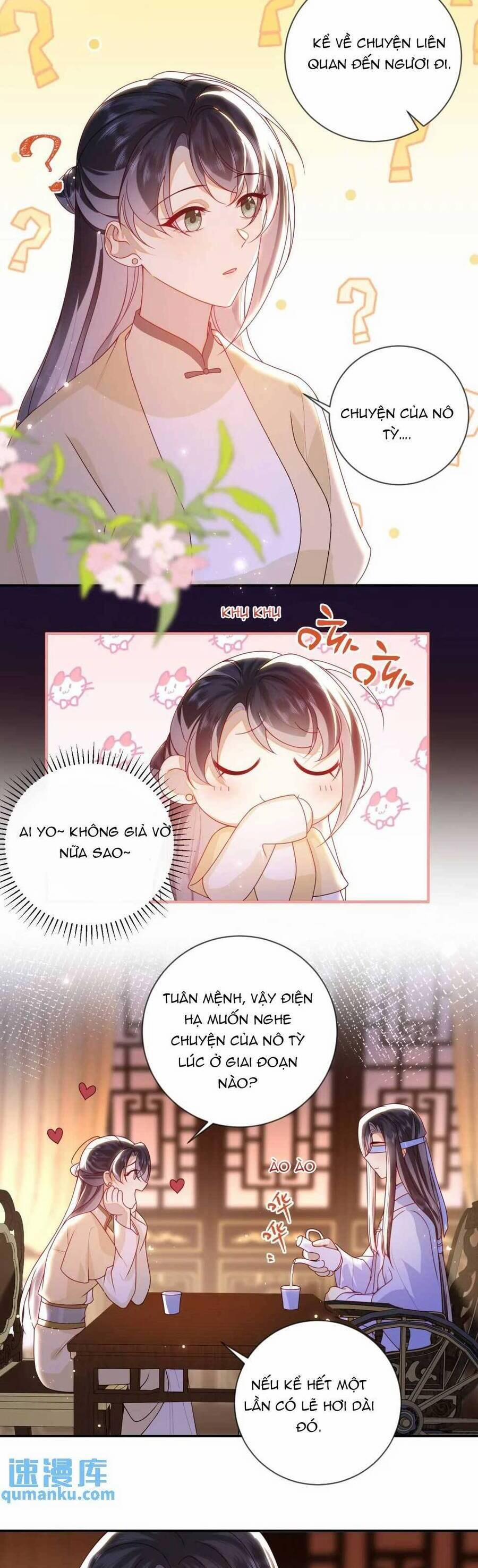 Lão Đại Xuyên Không Gả Cho Phu Quân Mù 82 trang 7