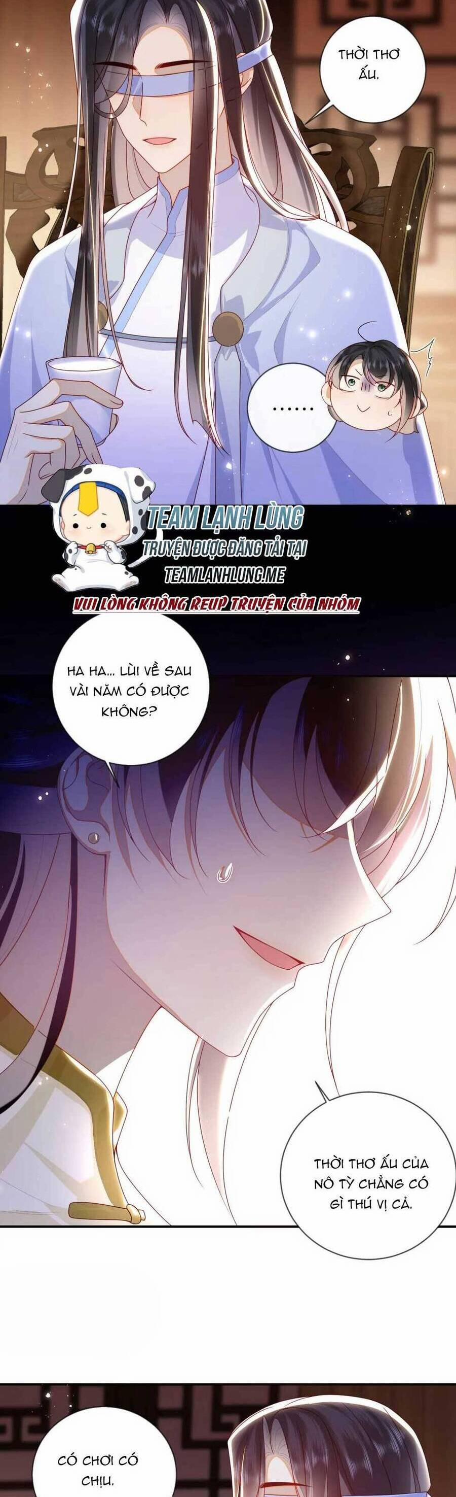 Lão Đại Xuyên Không Gả Cho Phu Quân Mù 82 trang 8