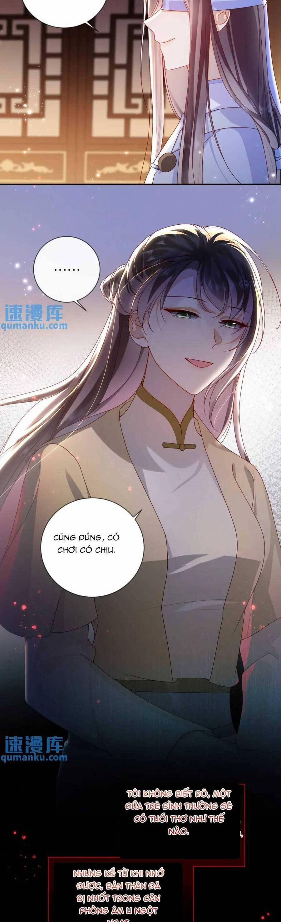 Lão Đại Xuyên Không Gả Cho Phu Quân Mù 82 trang 9