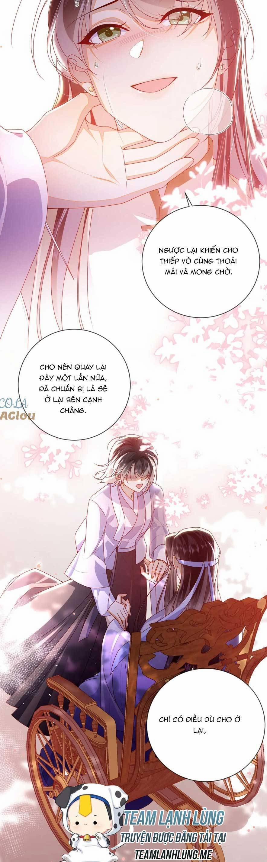 Lão Đại Xuyên Không Gả Cho Phu Quân Mù 83 trang 11