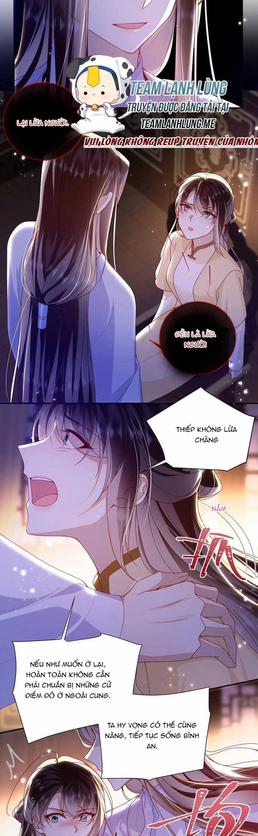 Lão Đại Xuyên Không Gả Cho Phu Quân Mù 83 trang 13