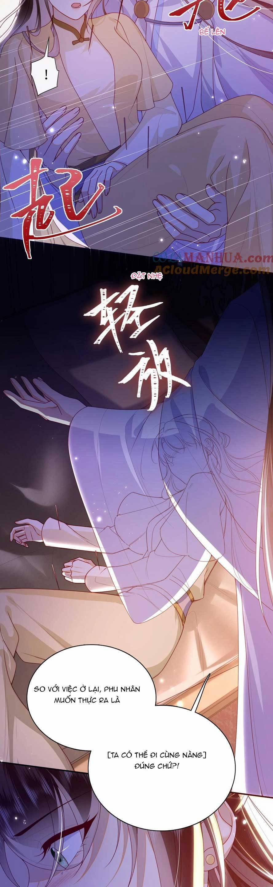 Lão Đại Xuyên Không Gả Cho Phu Quân Mù 83 trang 14