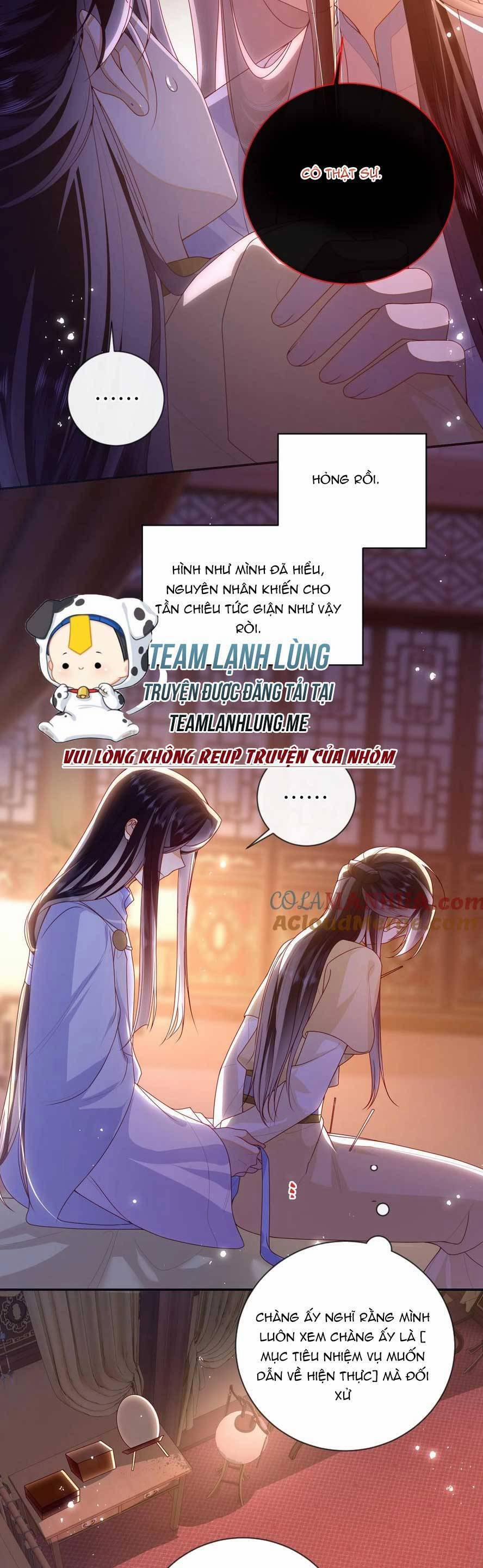 Lão Đại Xuyên Không Gả Cho Phu Quân Mù 83 trang 16