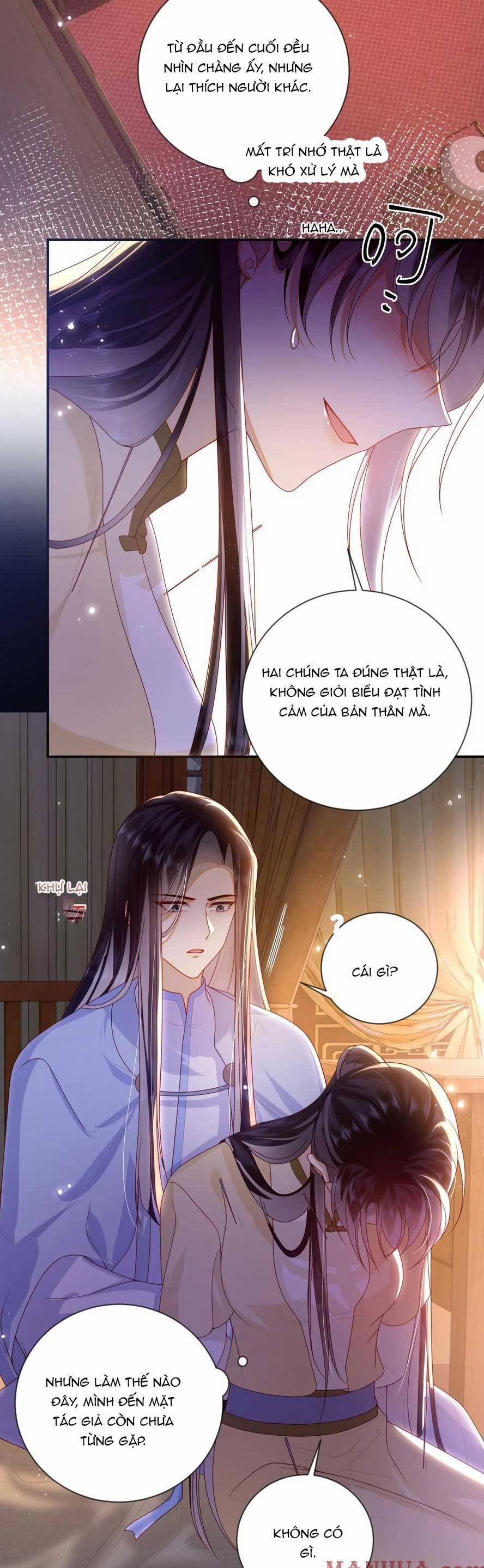 Lão Đại Xuyên Không Gả Cho Phu Quân Mù 83 trang 17