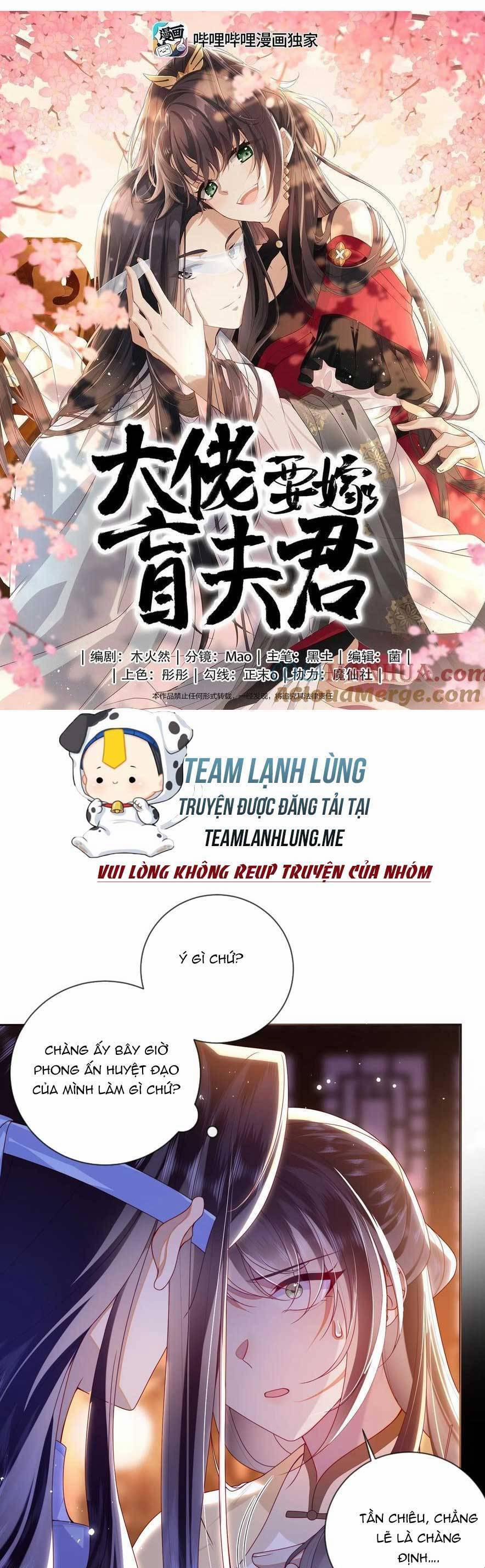 Lão Đại Xuyên Không Gả Cho Phu Quân Mù 83 trang 3