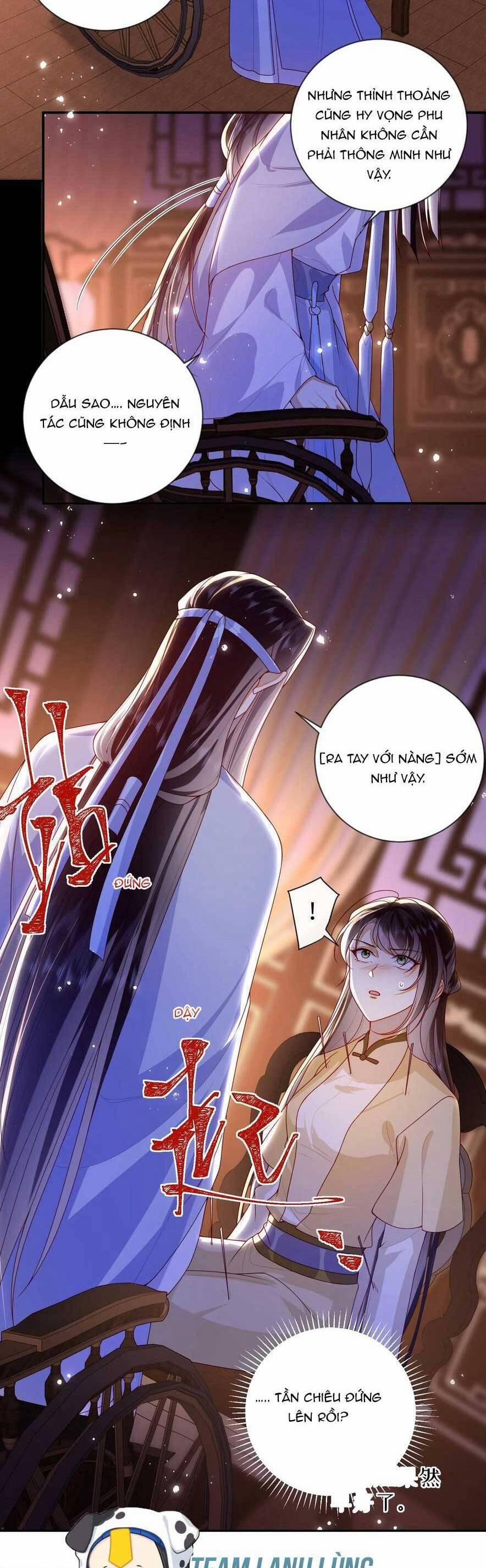 Lão Đại Xuyên Không Gả Cho Phu Quân Mù 83 trang 5