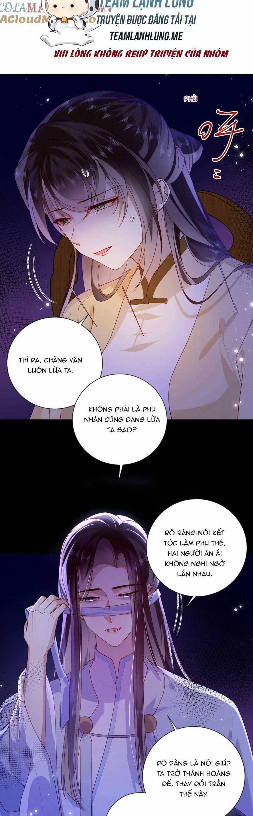 Lão Đại Xuyên Không Gả Cho Phu Quân Mù 83 trang 6