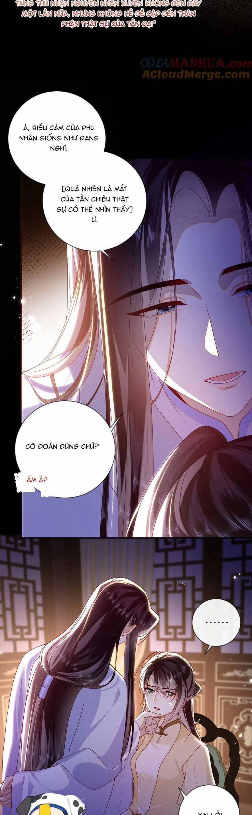 Lão Đại Xuyên Không Gả Cho Phu Quân Mù 83 trang 9