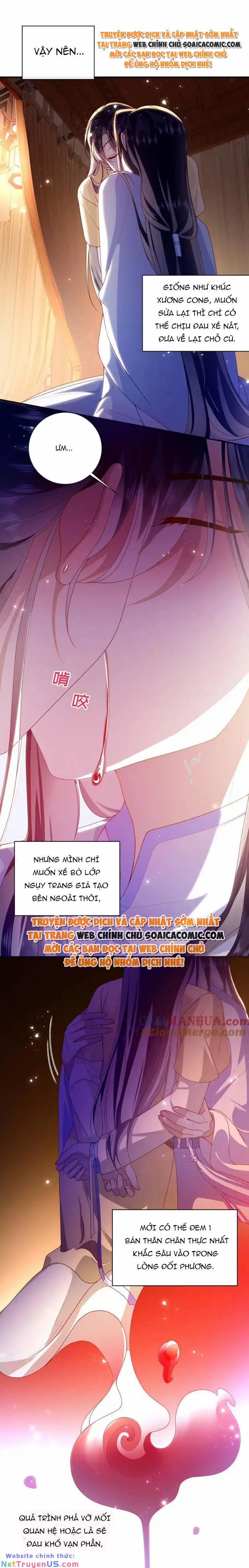 Lão Đại Xuyên Không Gả Cho Phu Quân Mù 84 trang 0