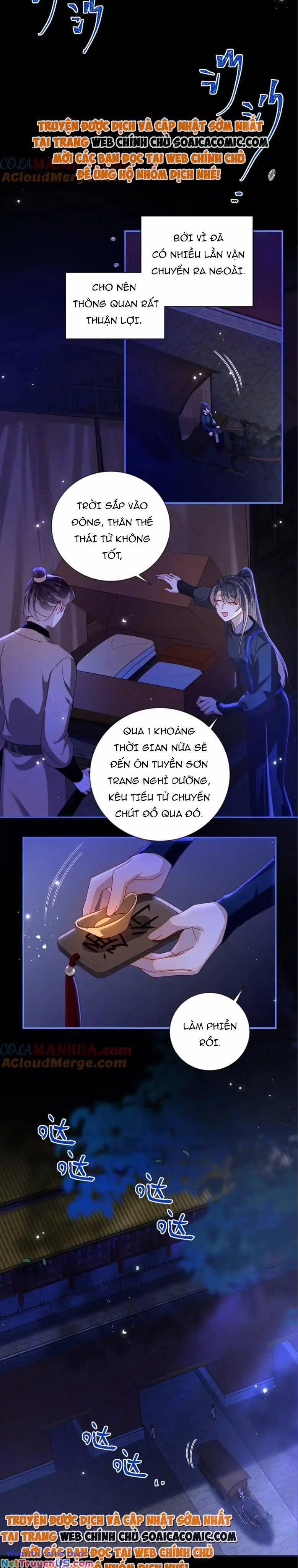 Lão Đại Xuyên Không Gả Cho Phu Quân Mù 84 trang 10