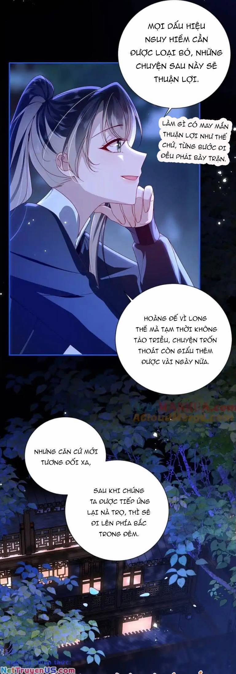 Lão Đại Xuyên Không Gả Cho Phu Quân Mù 84 trang 12