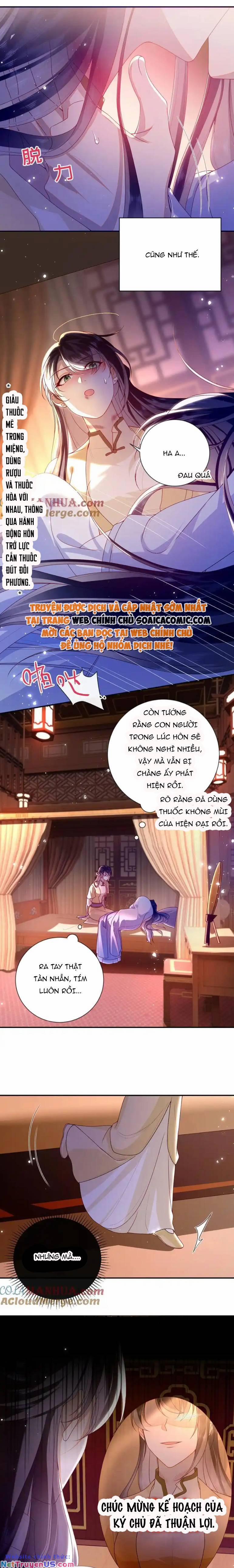 Lão Đại Xuyên Không Gả Cho Phu Quân Mù 84 trang 2