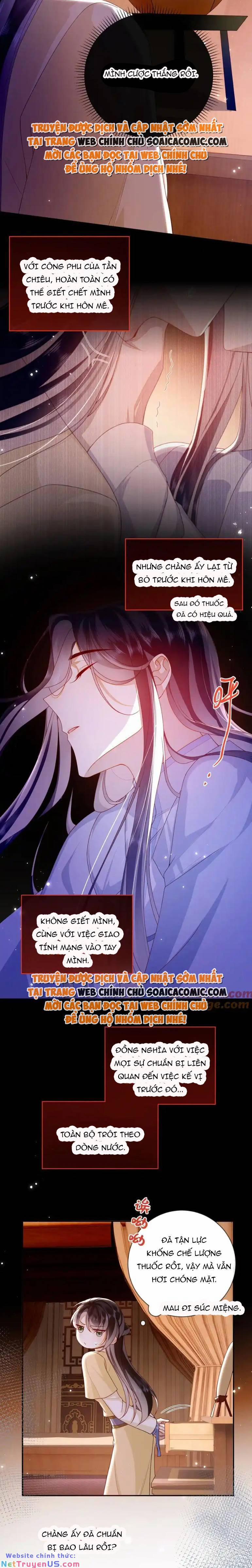 Lão Đại Xuyên Không Gả Cho Phu Quân Mù 84 trang 3