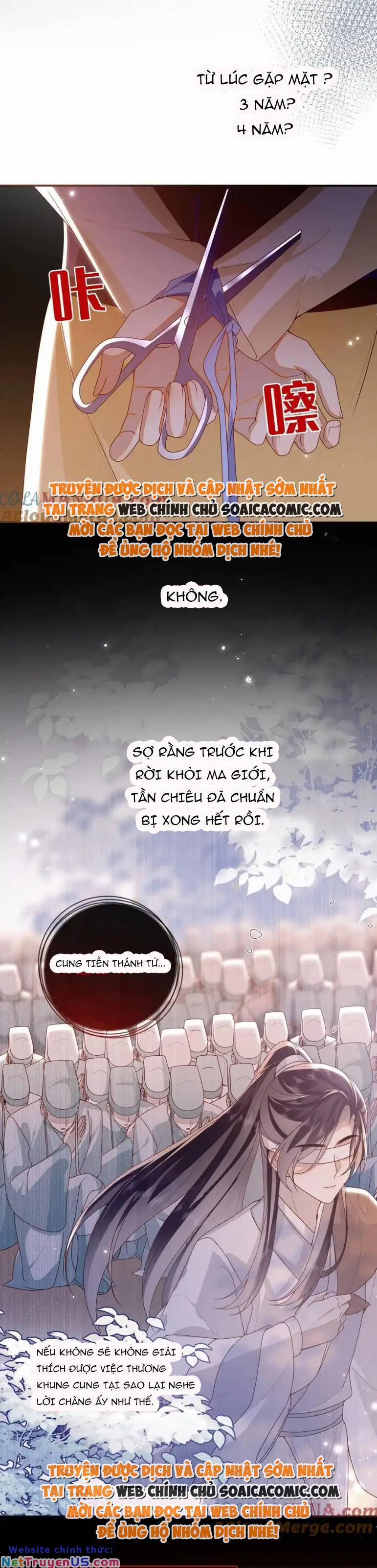 Lão Đại Xuyên Không Gả Cho Phu Quân Mù 84 trang 4