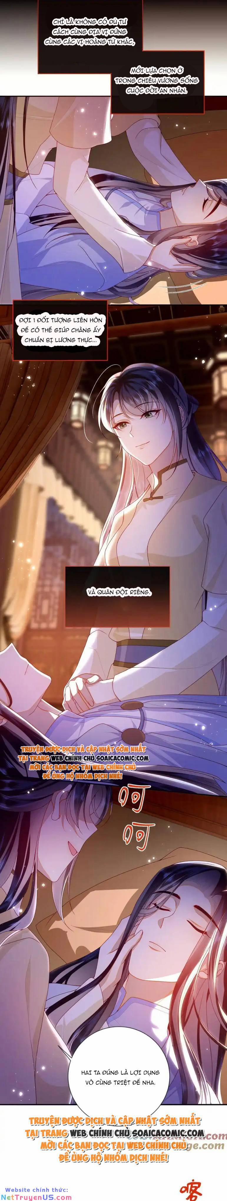 Lão Đại Xuyên Không Gả Cho Phu Quân Mù 84 trang 5