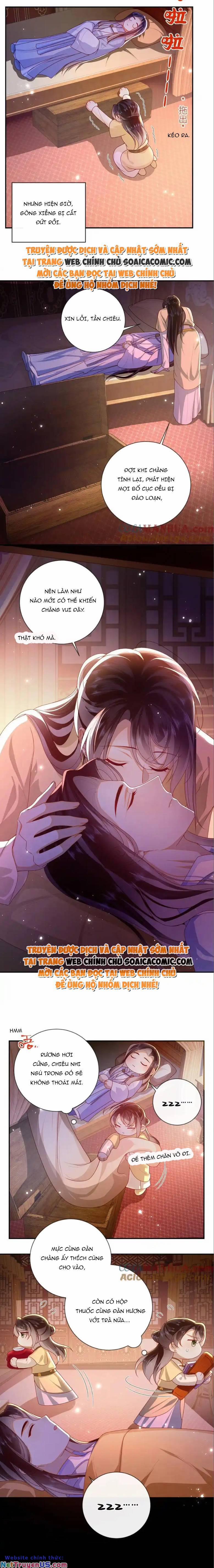 Lão Đại Xuyên Không Gả Cho Phu Quân Mù 84 trang 6