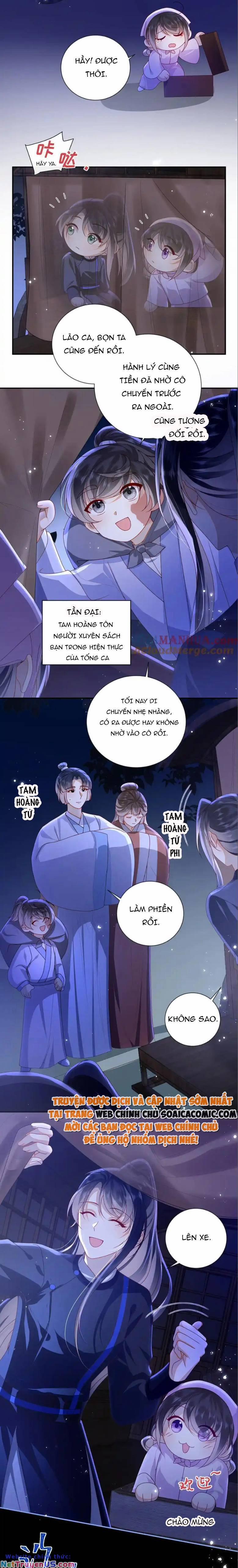 Lão Đại Xuyên Không Gả Cho Phu Quân Mù 84 trang 9