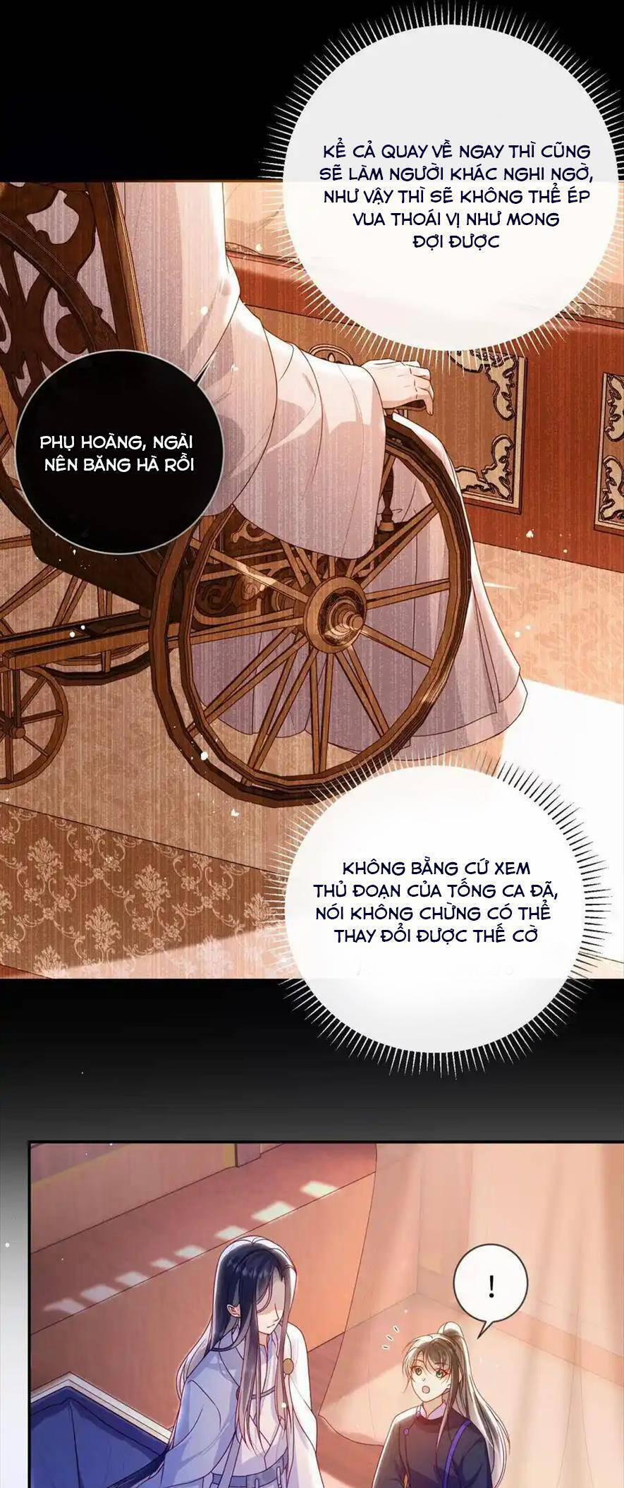 Lão Đại Xuyên Không Gả Cho Phu Quân Mù 86 trang 11