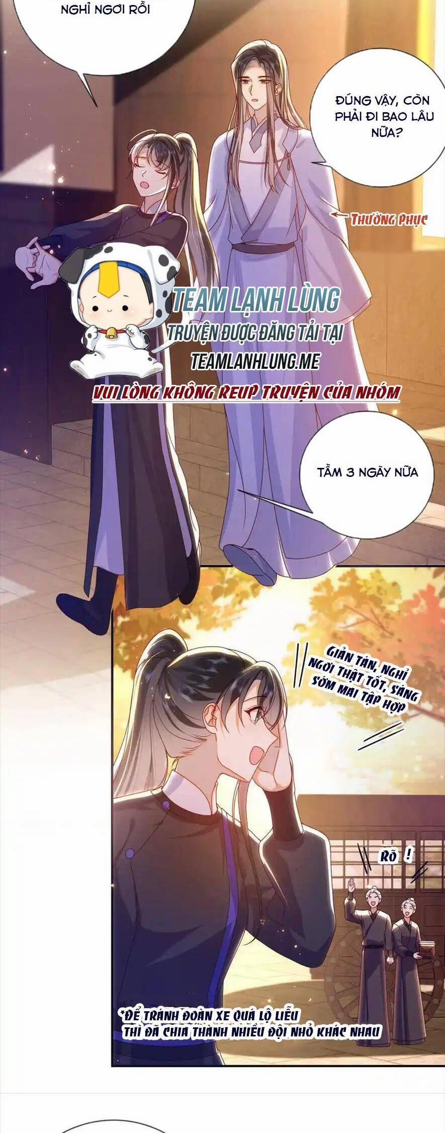 Lão Đại Xuyên Không Gả Cho Phu Quân Mù 86 trang 18