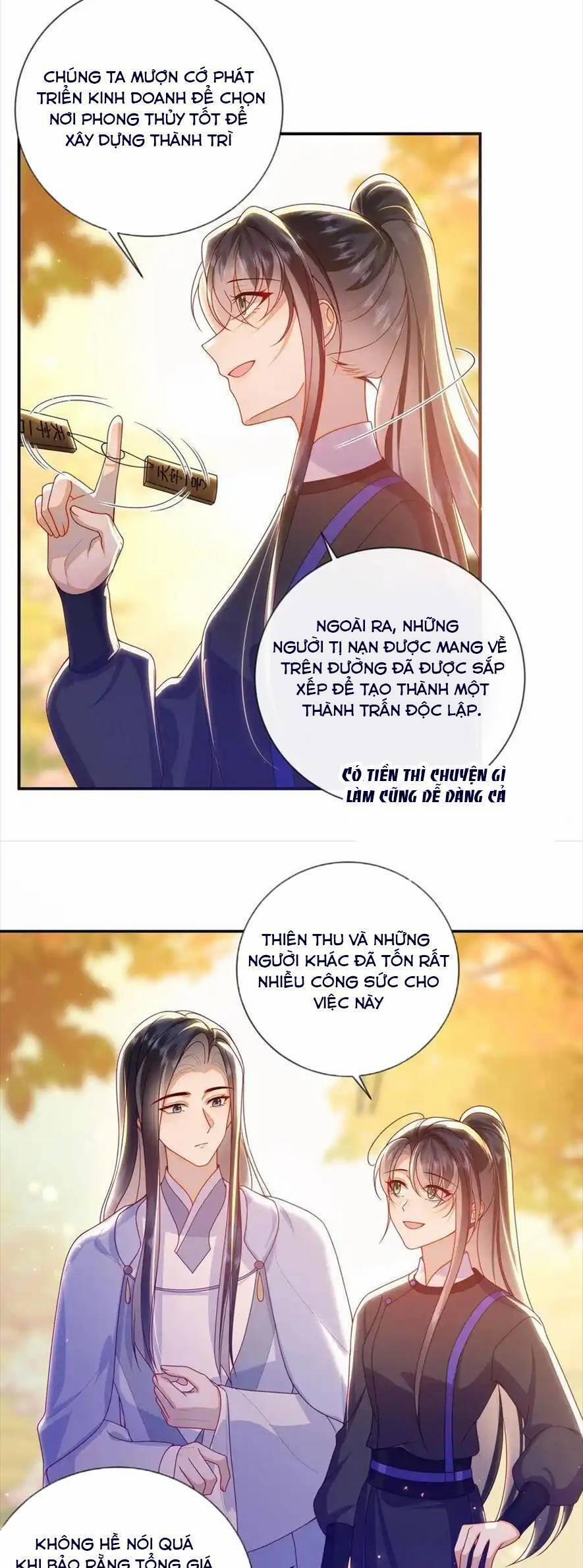 Lão Đại Xuyên Không Gả Cho Phu Quân Mù 86 trang 19