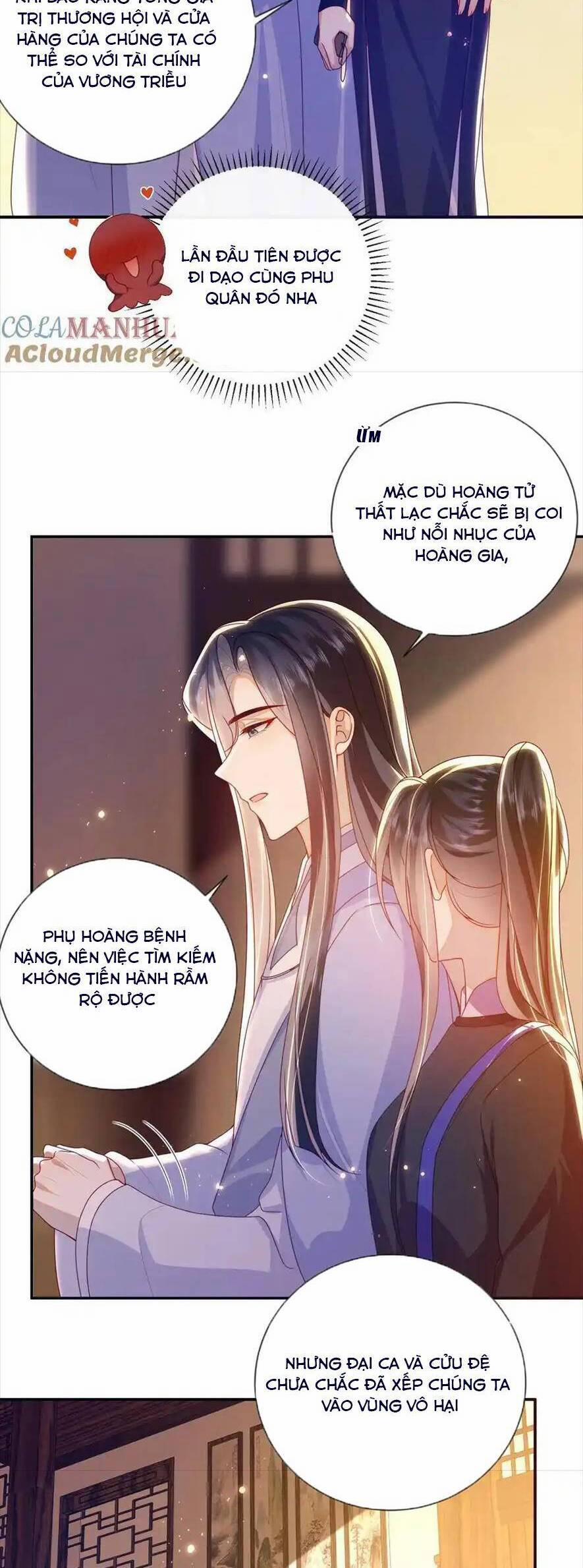 Lão Đại Xuyên Không Gả Cho Phu Quân Mù 86 trang 20