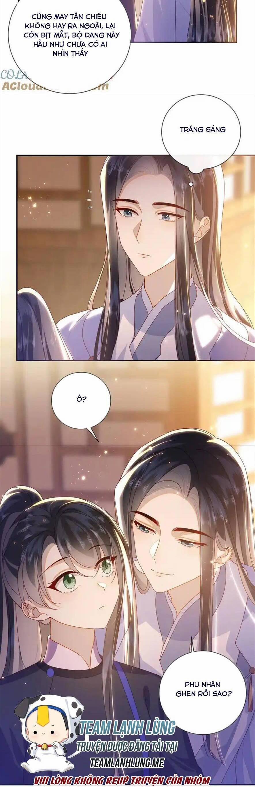 Lão Đại Xuyên Không Gả Cho Phu Quân Mù 86 trang 22