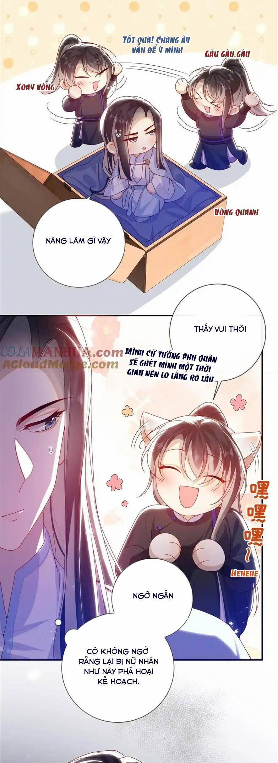 Lão Đại Xuyên Không Gả Cho Phu Quân Mù 86 trang 5