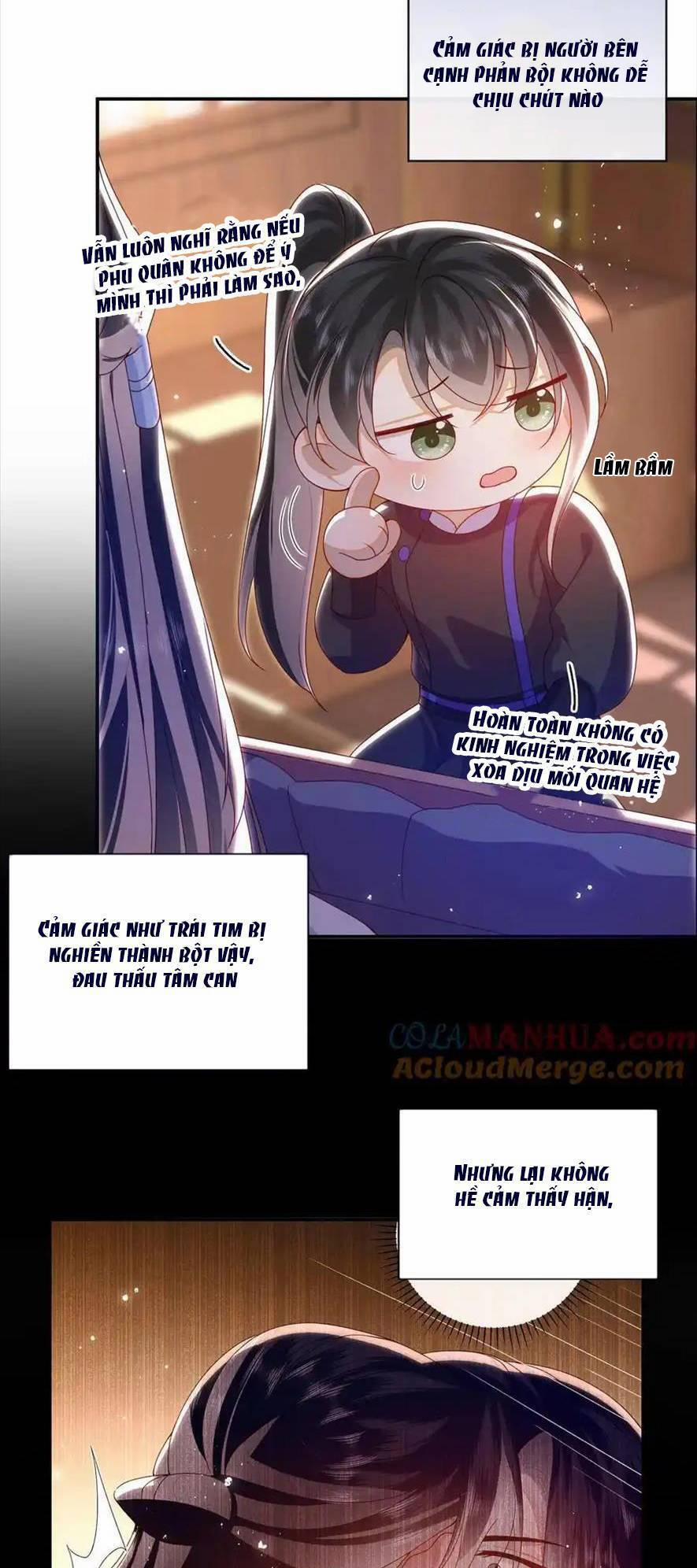 Lão Đại Xuyên Không Gả Cho Phu Quân Mù 86 trang 7