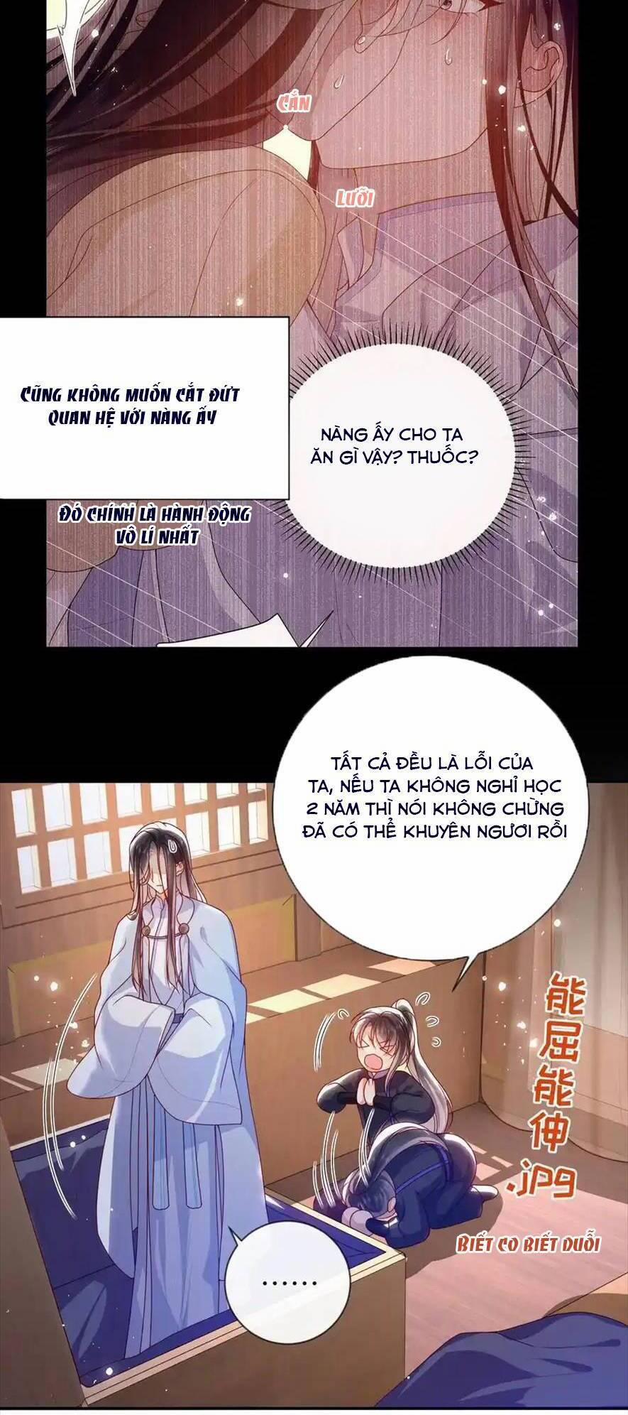 Lão Đại Xuyên Không Gả Cho Phu Quân Mù 86 trang 8