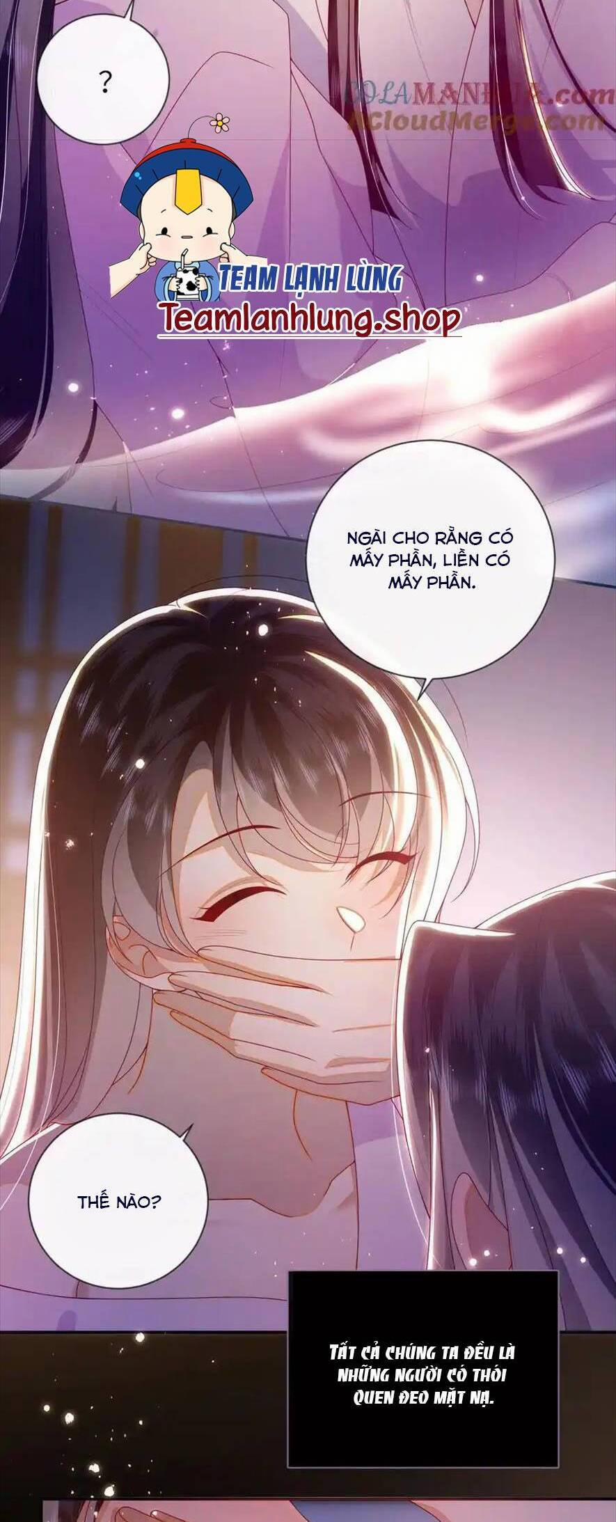 Lão Đại Xuyên Không Gả Cho Phu Quân Mù 87 trang 11