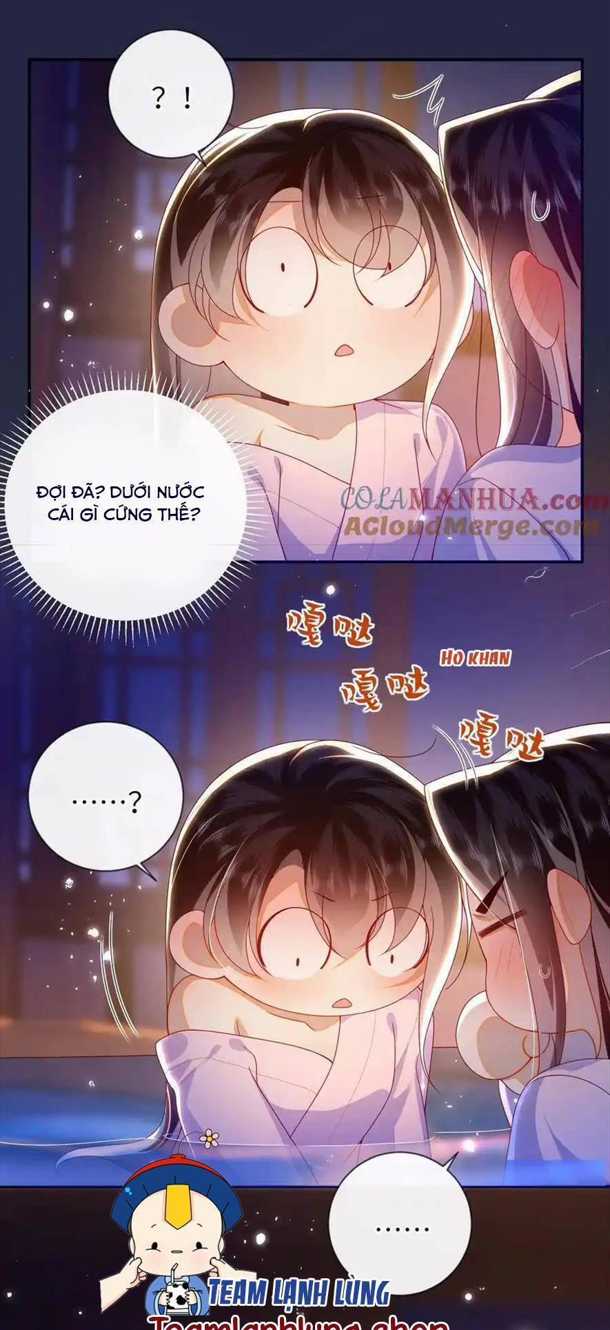 Lão Đại Xuyên Không Gả Cho Phu Quân Mù 87 trang 14